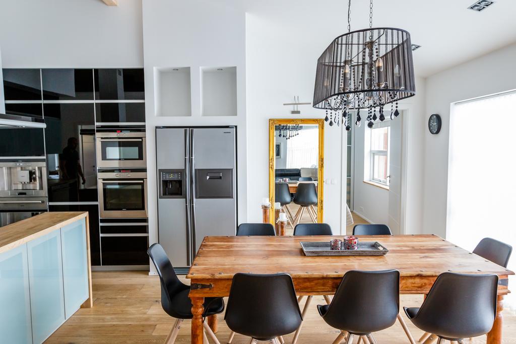 Akureyri Luxury Villa מראה חיצוני תמונה
