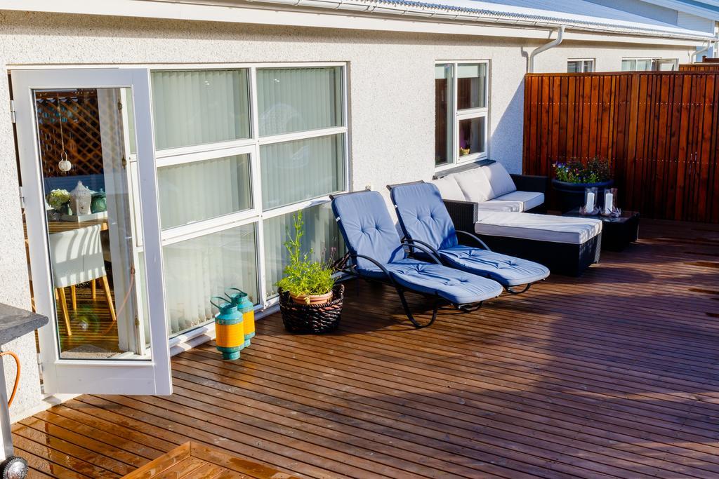 Akureyri Luxury Villa מראה חיצוני תמונה