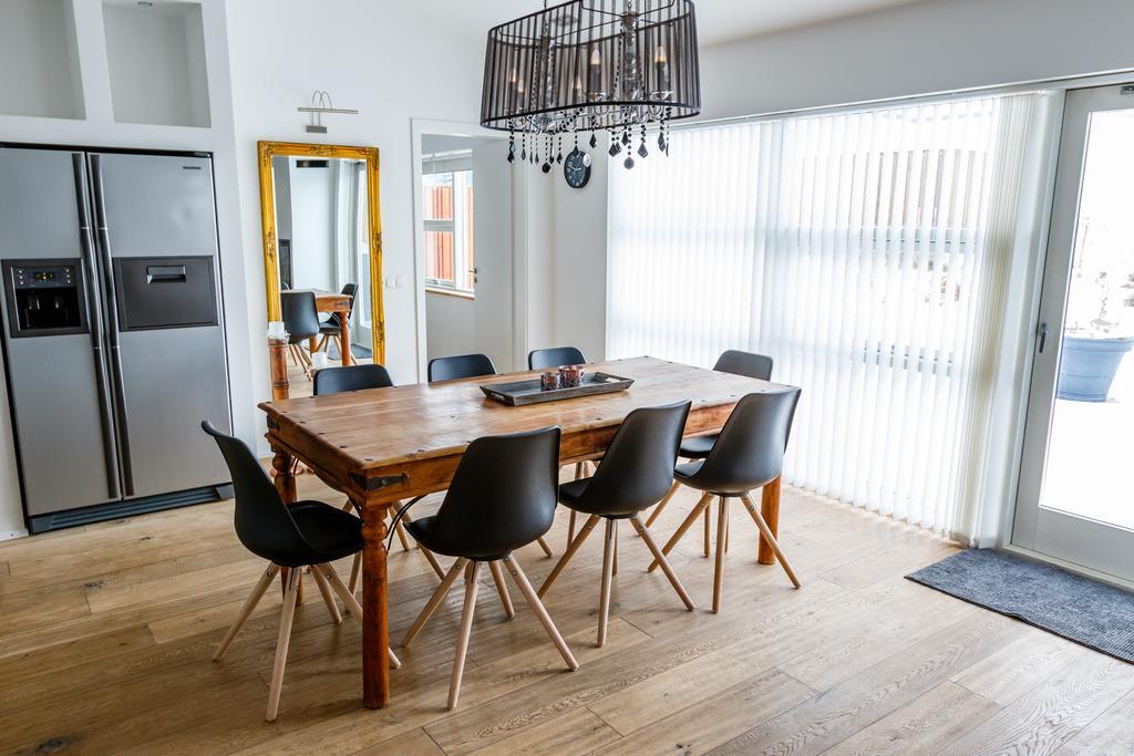 Akureyri Luxury Villa מראה חיצוני תמונה