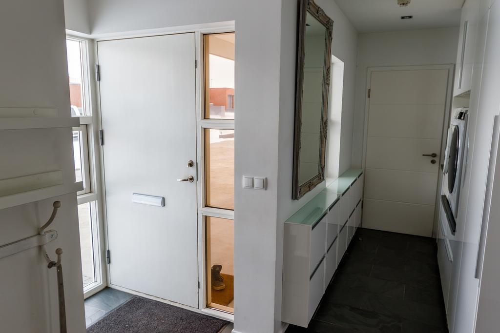 Akureyri Luxury Villa מראה חיצוני תמונה