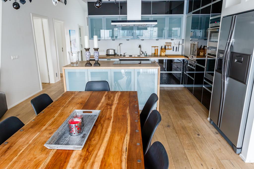 Akureyri Luxury Villa מראה חיצוני תמונה