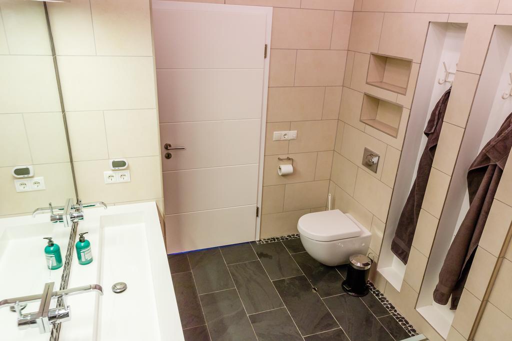 Akureyri Luxury Villa מראה חיצוני תמונה