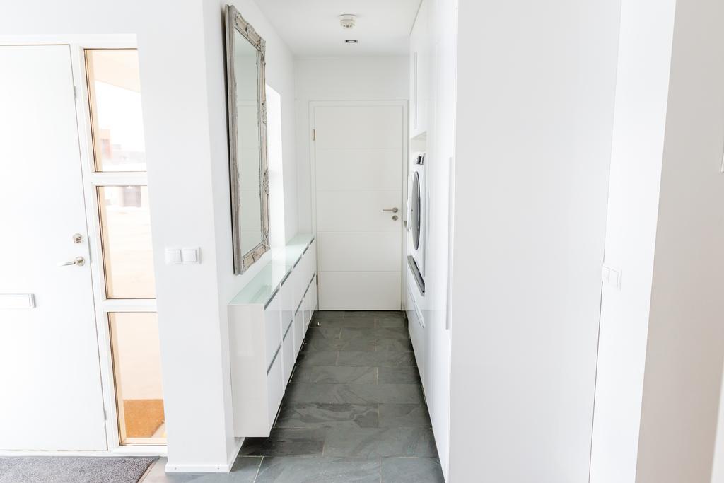 Akureyri Luxury Villa מראה חיצוני תמונה