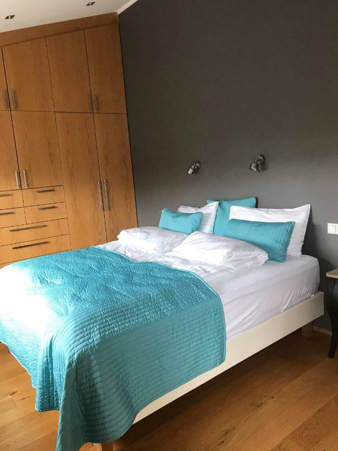 Akureyri Luxury Villa מראה חיצוני תמונה