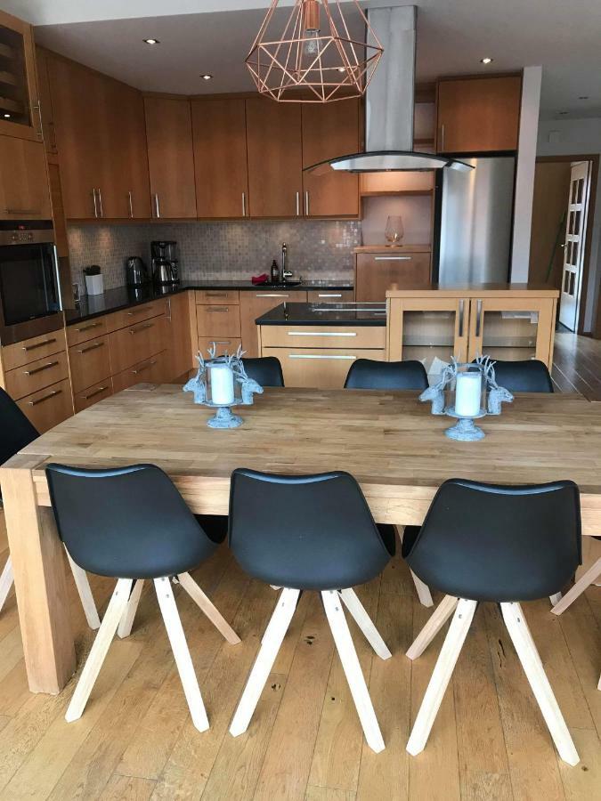 Akureyri Luxury Villa מראה חיצוני תמונה